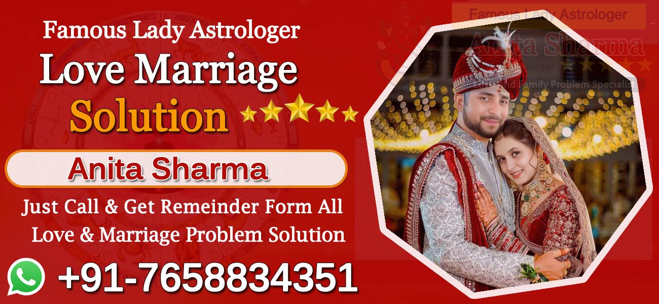 Lady Astrologer Anita Sharma