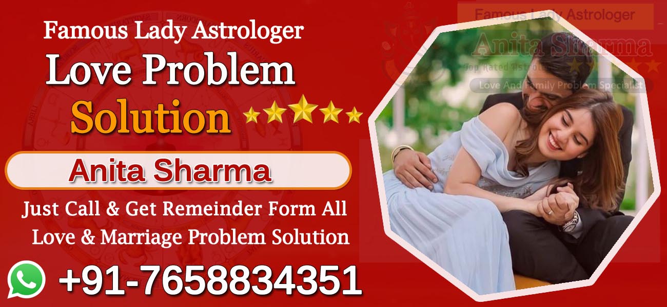 Lady Astrologer Anita Sharma